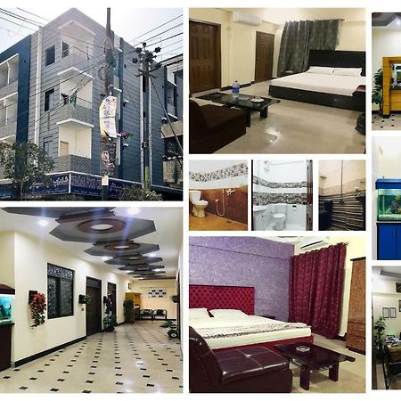 Hotel Second Home 카라치 외부 사진