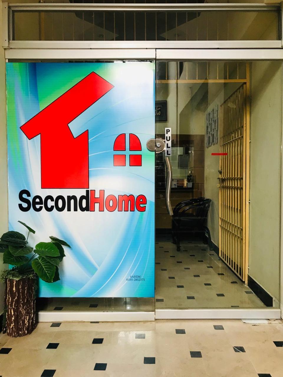Hotel Second Home 카라치 외부 사진